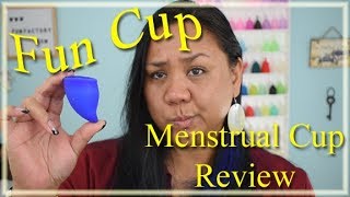 Fun Cup, Menstrual Cups