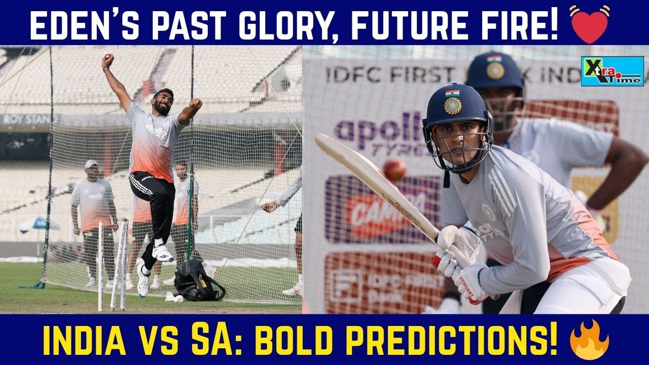 Наследие Эдена и будущее Индии – тест ЮАР! Эксклюзивная беседа с журналистом Сандживом Кумаром. I...