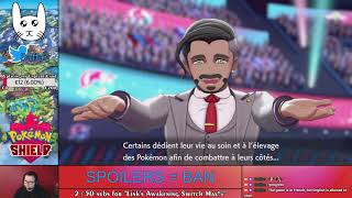 Pokémon Shield 100% Part 1
