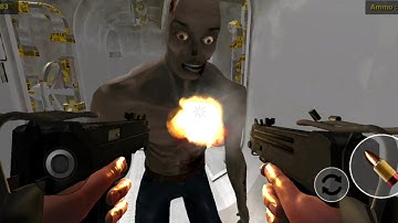 Zombie Evil Horror 2: Scape Fear 😨 Walkthrough-Android Gameplay