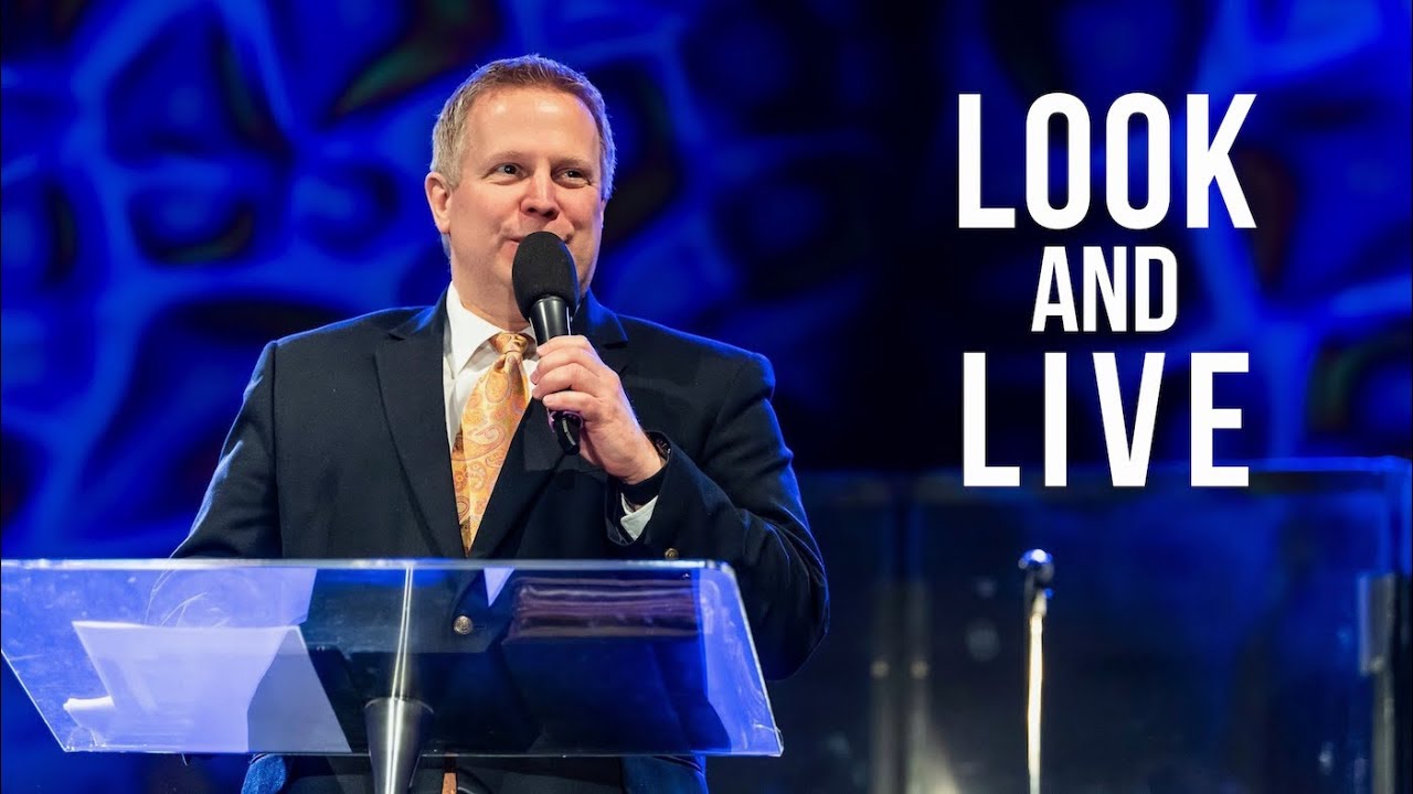 Look and Live Raymond Woodward YouTube