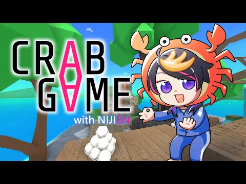 Crab Game at Fulgur-day!!