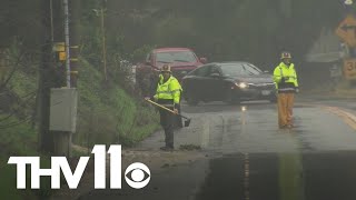 Could 2024 be a record year for rainfall in California?