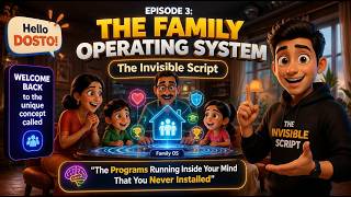 The family operating system | THE INVISIBLE SCRIPTS Ep 3