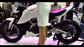 TVS Draken 250 - Draken 250cc Detail Walkaround - Upcoming bike in India