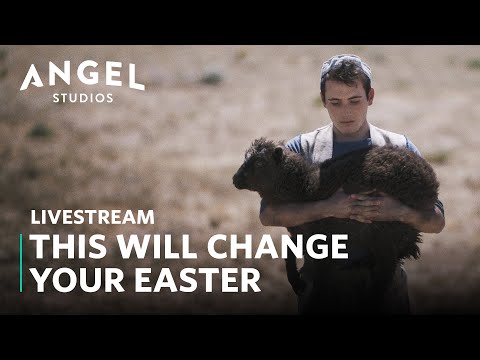 This Will Change Your Easter | His Only Son  Announcement