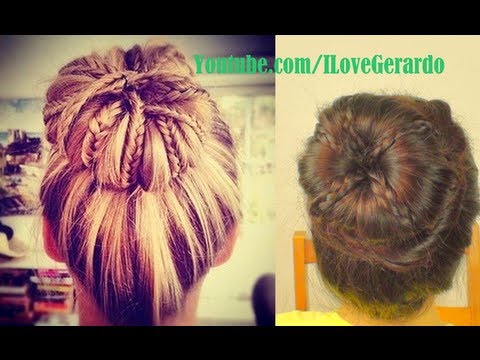 Fun Rainy Day Top Bun Youtube