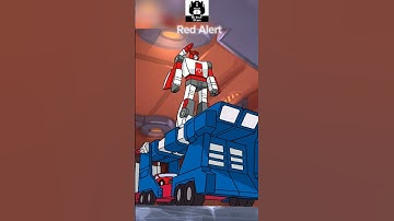 Lamborghini Red Alert