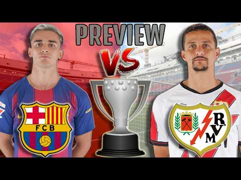 Video Barcelona vs. Rayo Vallecano - Match Preview (La Liga 2025/2026)