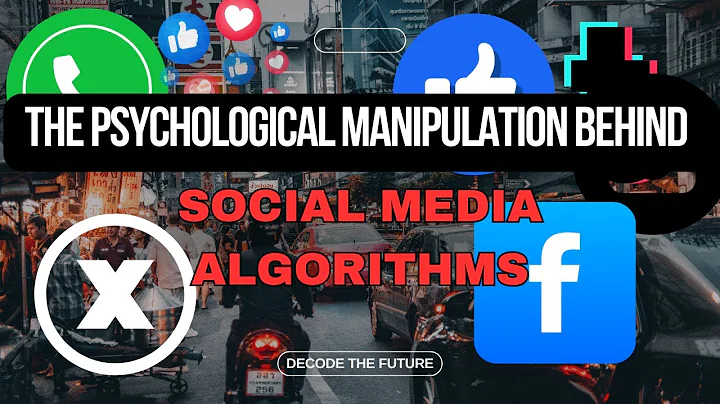 The Psychological Manipulation Behind Social Media Algorithms