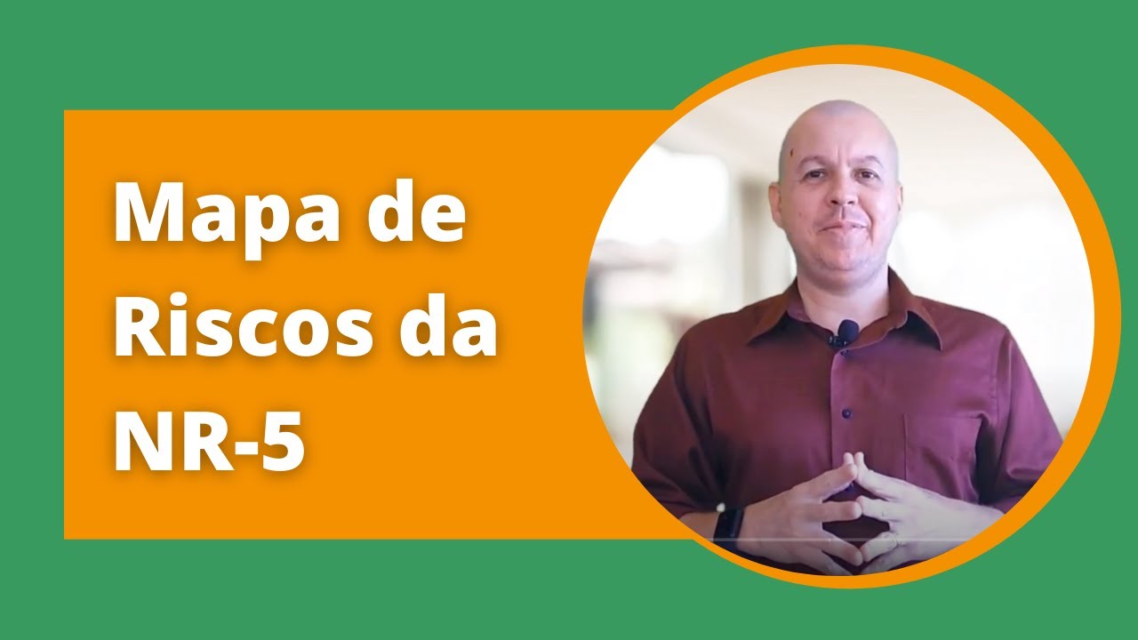 Mapa de Riscos da NR-5 - Tudo que o que você precisa saber - YouTube