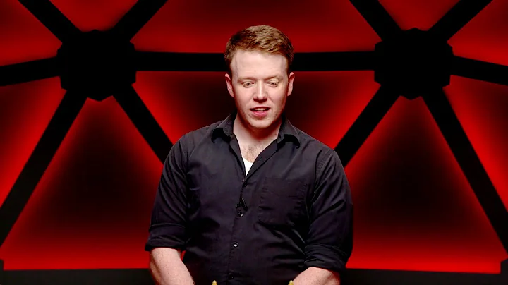 Brennan Lee Mulligan Politely Removing His Gloves