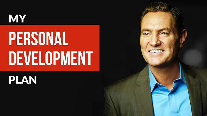 My Personal Development Plan | Darren Hardy