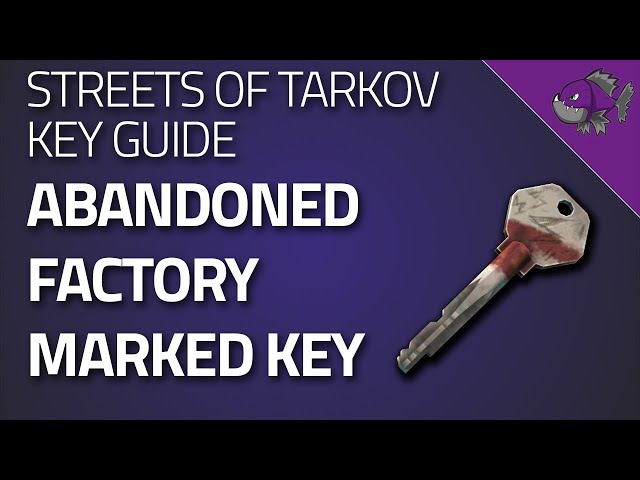 Buy Escape From Tarkov Key