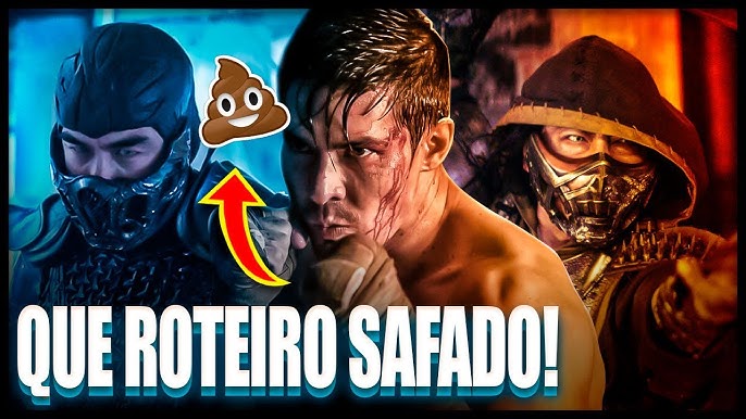 Confira os novos atores do filme Mortal Kombat 2