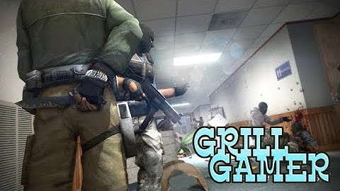 CSGO Part 3: OFFICE IS MY NEMISIS