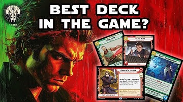Anakin Datavault (in-depth deck tech)