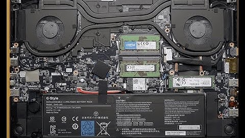 Aero 17 KC RAM Upgrade