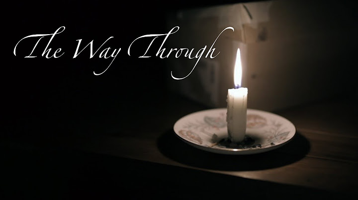 The Way Through (2012)