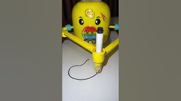 Part 1 Drawing robot #bfb #dibujo #drawing #sprunki