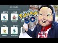 EL MEJOR TEAM FANTASMA! Y CAPTURO CON DISFRAZ HALLOWEEN POKÉMON GO