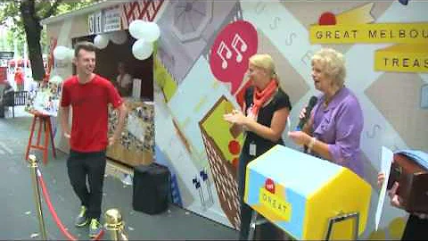 GRAND PRIZE WINNER of $25,000 - Brad Marlow!