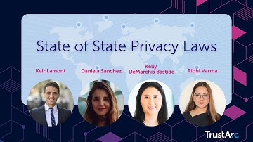 The State of State Privacy Laws