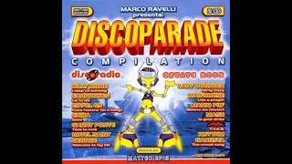 Discoparade Compilation Estate 2002 CD2