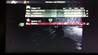Map 3 ( Skidrow ) Match ID: 27147101 Winning 4-3
