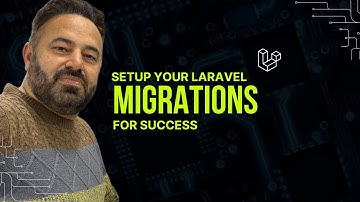 Set Your Laravel Migrations Up For Success and Scale: #1 Intro to the Series & Some Basics