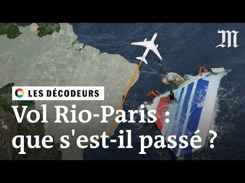 Vidéo: Un Crash D'avion Choque Le Brésil