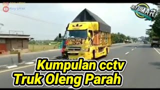 DJ TERI MERI |The Next VIRAL Kumpulan Cctv Truk Oleng