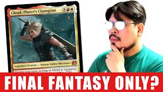 Turning a Starter Deck Into a Commander Deck