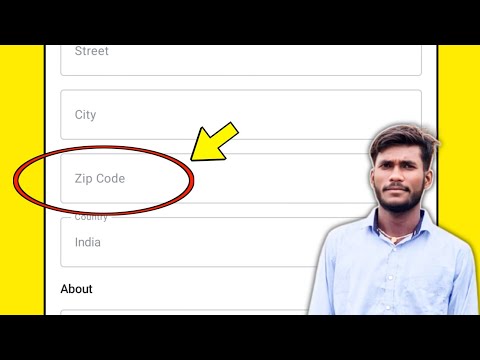 Zip code ka matlab kya hota hai | What is the meaning of zip code