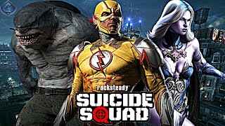 Suicide Squad Game - Top 5 Playable Characters That NEED To Be in the Game!