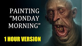 Painting - "Monday Morning" (1 HOUR VERSION) screenshot 3