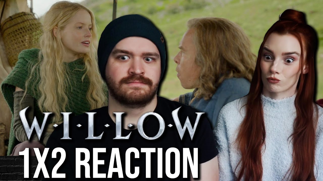 Willow Episode 2 Reaction and Review | Lucasfilm on Disney+