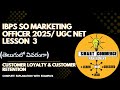 Customer Loyalty 🤝 & Customer Retention 🔄 | Marketing Concepts Explained in Simple Way