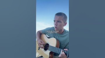 Thumbnail of Madeline - Zach Bryan #reel #foryou #song #cover #trending ￼