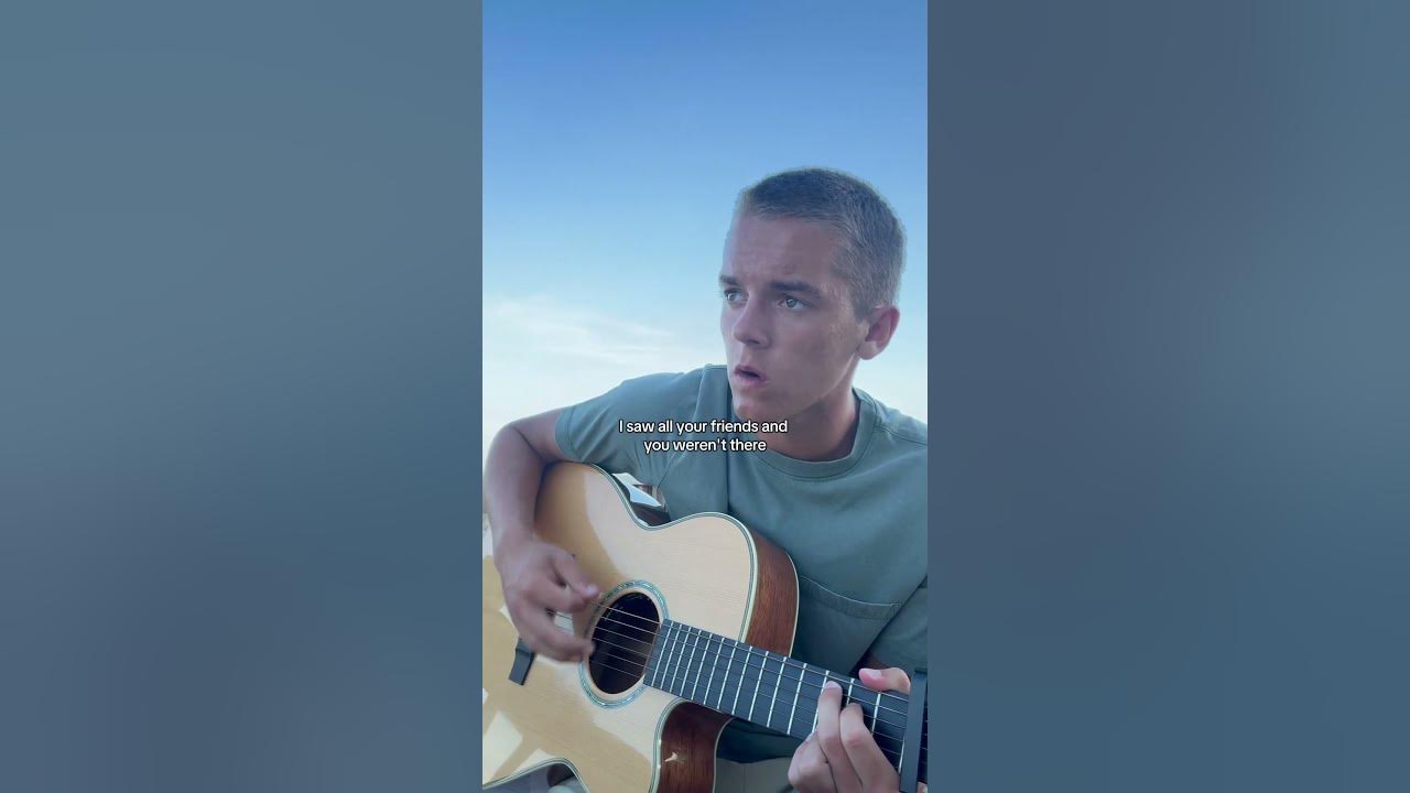 Madeline - Zach Bryan #reel #foryou #song #cover #trending ￼