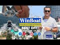 Best off episode 3 winboat  era model wa akra boats  les noeuds marins  golden tulip president