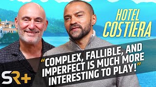Jesse Williams Explains Why He Chose Hotel Costiera As His Next Big Show After Grey's Anatomy