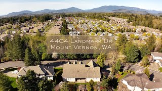 4404 Landmark Dr Mount Vernon, WA 98274