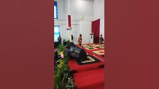 Kontes bujang dare tingkat paud 2018