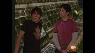 Drake and Josh in Sonic Adventure