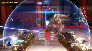 kLIMAX: Reaper sixtuple kill @ competitive