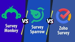 SurveyMonkey vs SurveySparrow vs Zoho Survey: Which one is the best for you? screenshot 2