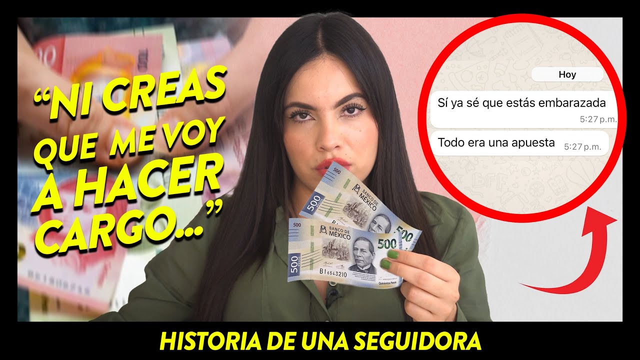 ME EMBARAZÓ... POR UNA APUESTA - HISTORIA DE UNA SEGUIDORA - AMY REY