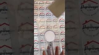 Alat potong stiker bulat
