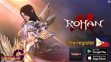 ROHAN M "ALL CLASS" SKILL PREVIEW - Gameplay